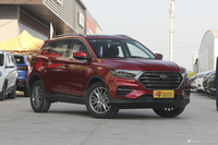 2018款SWM斯威G01 1.5T自动-智up