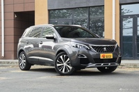  2019款标致5008 1.8L 400THP旗舰GT版