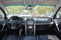 2019款黄海N7 2.4T自动两驱汽油运动版