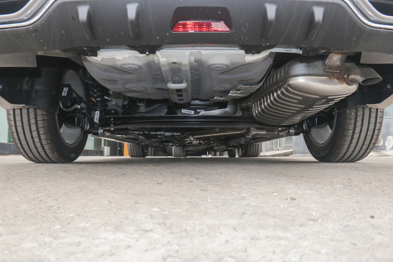 2019款吉利缤瑞1.0T自动200T DCT缤驰版 