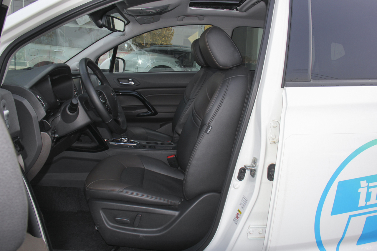 2018款祺智PHEV 智联豪华版