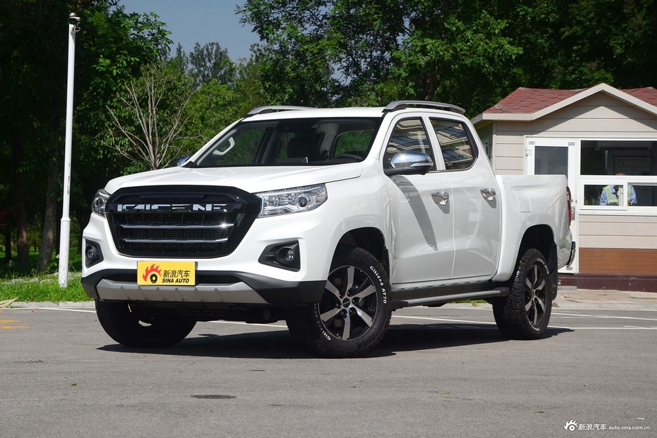 2020款长安凯程F70 2.0T 手动四驱行政版国V标轴