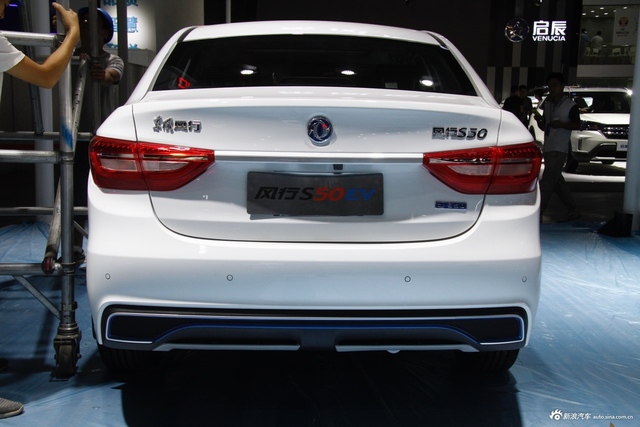 风行S50EV