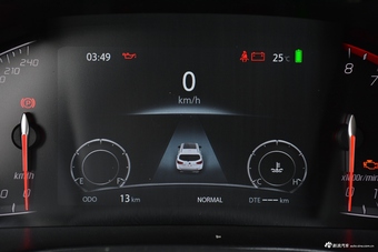 2019款长安CS75 1.5T手动百万版