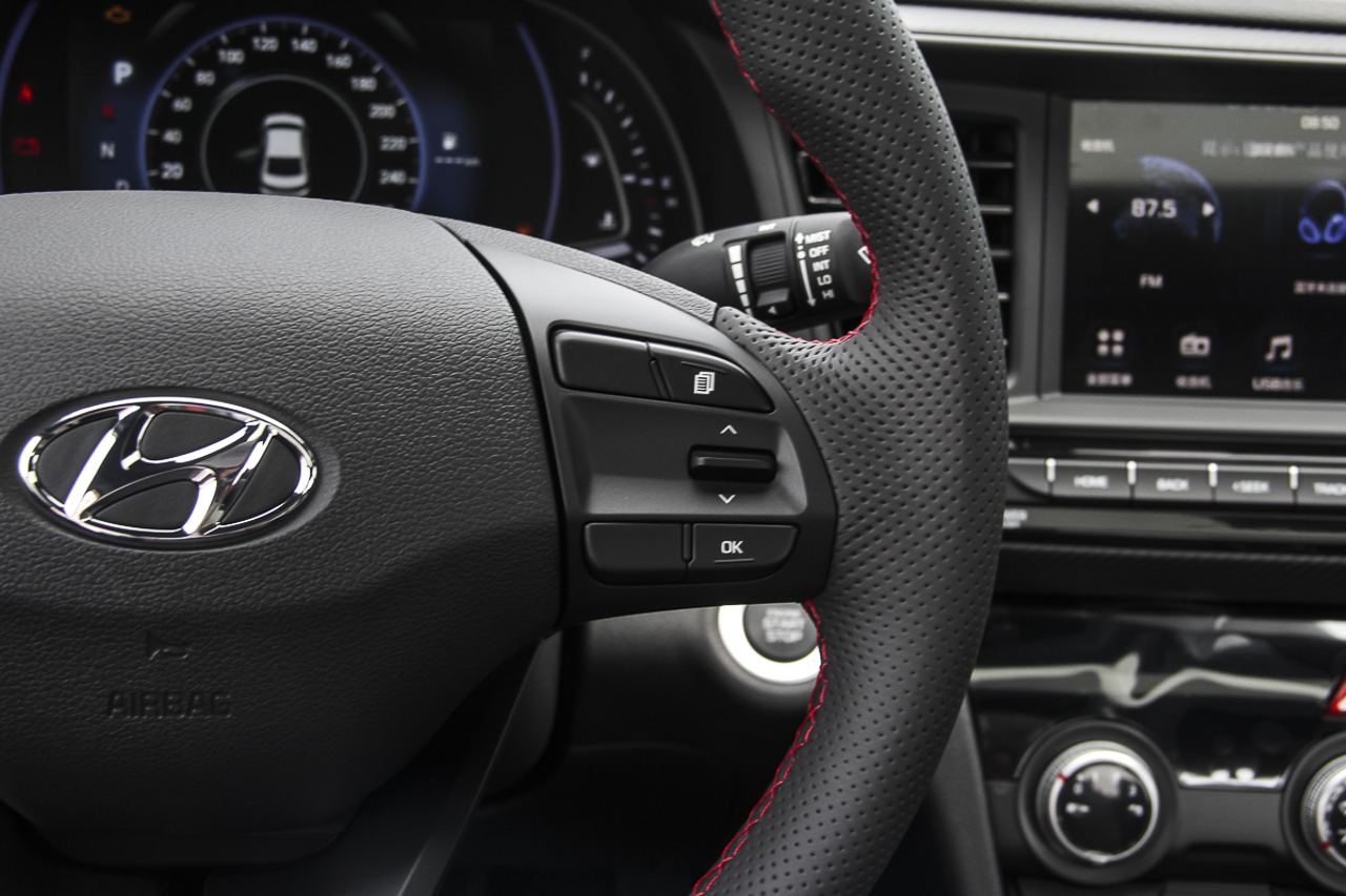 2019款领动1.4T双离合炫动·活力型