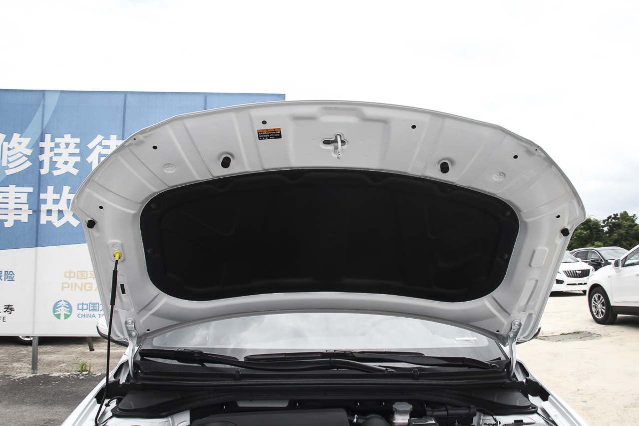 2019款领动1.4T 双离合炫动·活力型