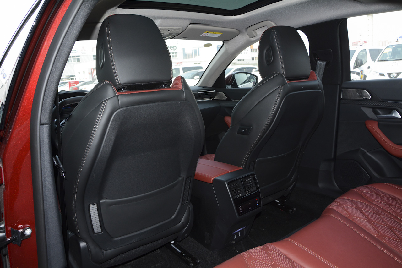 2019款标致508L 1.8T自动 PureTech激情版