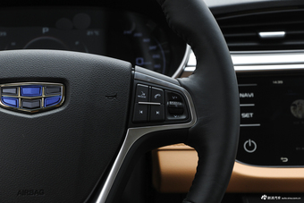 2018款吉利远景S1 1.4T自动锋睿型