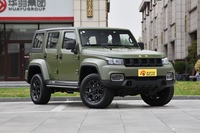 2019款北京BJ40 2.3T自动盛世华章版 国VI 