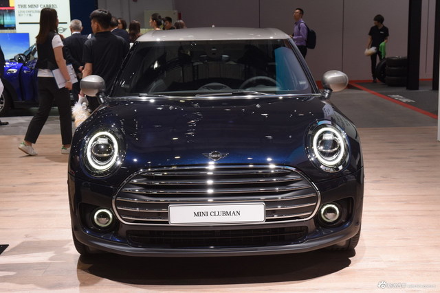 MINI CLUBMAN