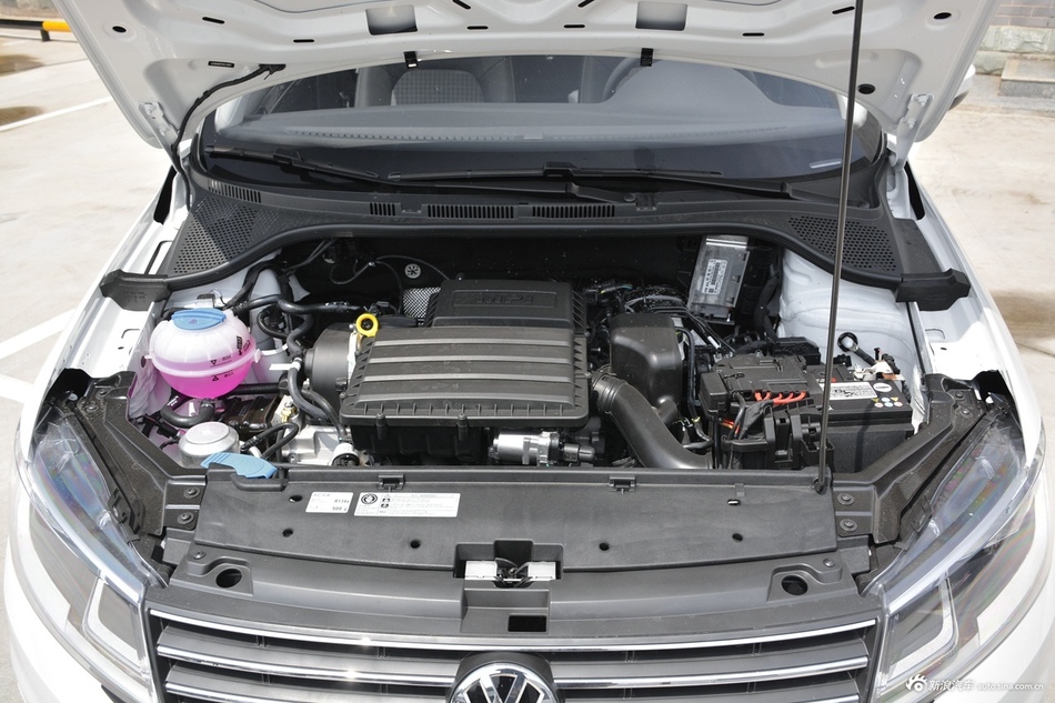 2019款桑塔纳1.5L自动舒适版国VI