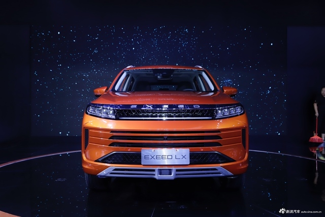 星途LX