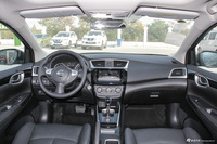 2019款轩逸1.6XV CVT智联尊享版国V