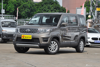 2019款长安欧尚X70A 1.5L手动标准型国VI