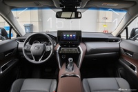 2022款凌放HARRIER 2.0L CVT两驱豪华版