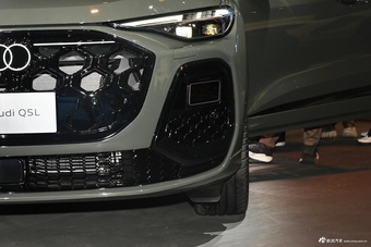 2025广州车展实拍：奥迪Q5L