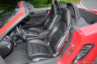 2018款保时捷718 Boxster S 2.5T