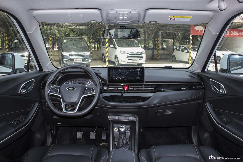 2019款瑞风S4 1.5T 手动超越型