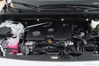 2026款威兰达 2.0L 智能电混双擎 PRO+