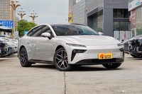 2025款eπ007 纯电 565四驱Max领航版