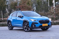 2024款斯巴鲁Crosstrek 2.5i AWD旗舰版EyeSight