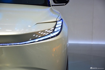 2023上海车展实拍：悦动空间