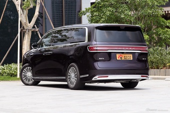 2026款智界V9 Ultra