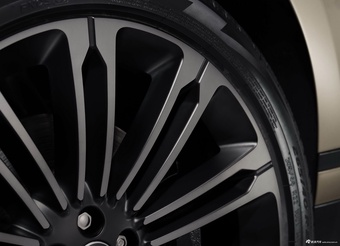 2026款揽胜星脉 BELGRAVIA EDITION 官图