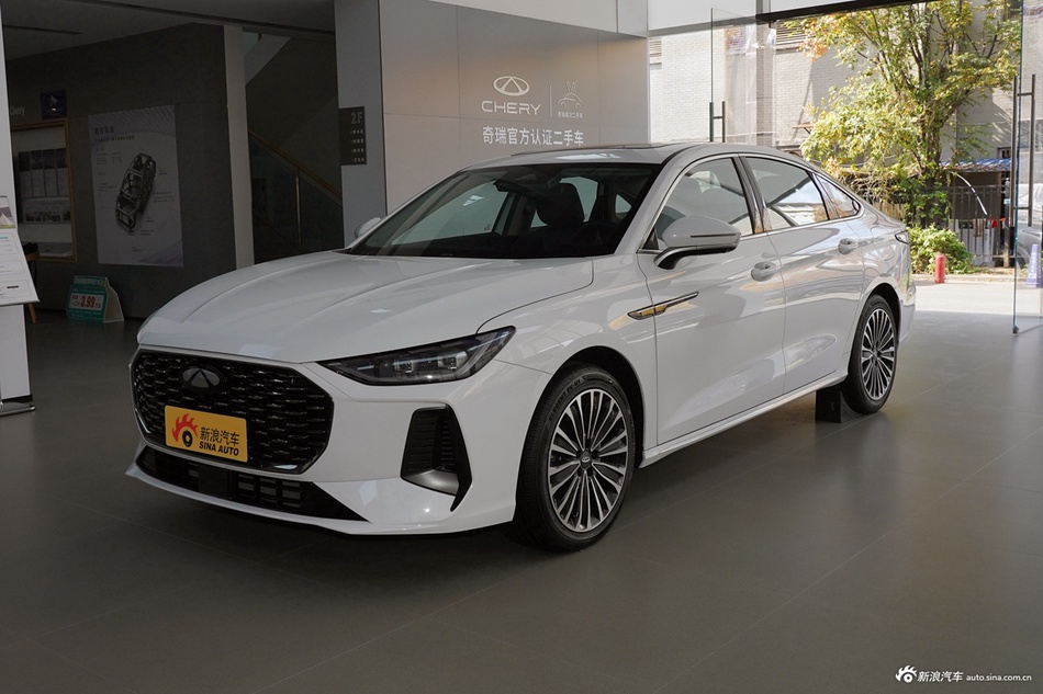2025款风云A8L 1.5TGDI 145km 豪华型