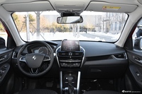  2020款宝沃BX3 1.4T自动两驱时尚型 