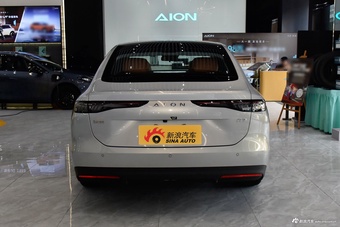 2026款AION RT 650智豪版