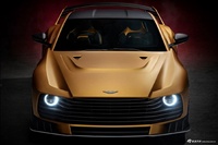 2024款阿斯顿·马丁Valiant 5.2T官图