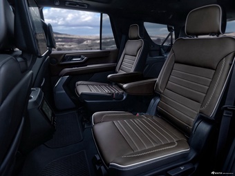 2025款YUKON育空 6.2L V8 Denali 官图