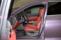 2025款问界M5 增程 Ultra 后驱版