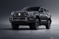 2026款坦克400 汽油版官图