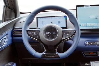 2025款海鸥 智驾版 405km 飞翔版