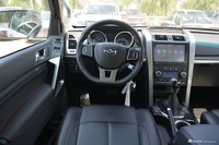 2019款黄海N7 2.4T自动两驱汽油运动版