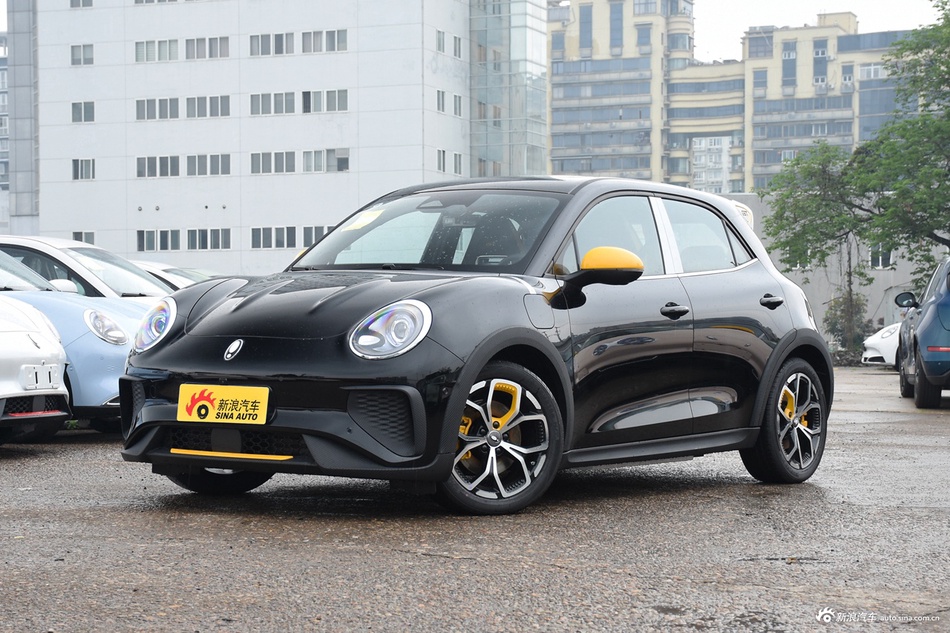 2024款欧拉好猫GT 木兰版 401km 尊荣型