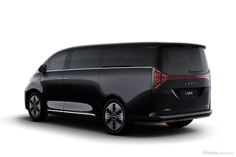 2025款吉利银河翼真L380 805km旗舰版四驱官图