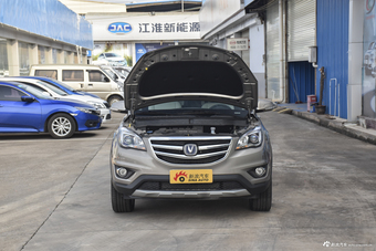 2017款CS35 1.6L自动豪华型