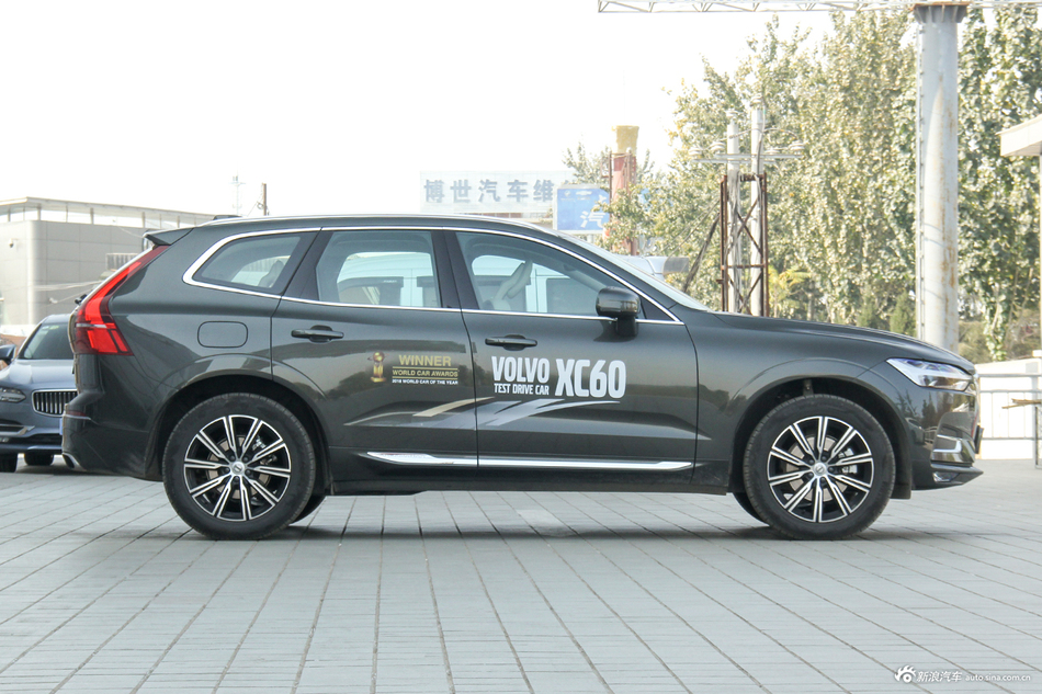 沃尔沃XC60促销中，最高直降8.68万，新车全国28.29万起！