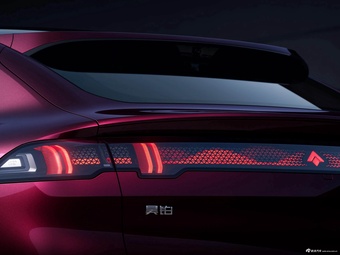 2026款昊铂S600 纯电动 三元锂 官图