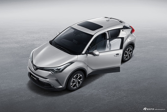 2019款广汽丰田 C-HR