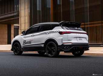 2025款缤越L 1.5TD DCT Battle 官图