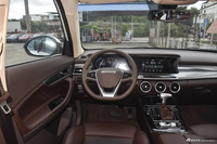 2018款猎豹Mattu 1.6T GDI DCT精英型 