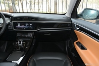 2020款吉利帝豪GL 1.5T DCT尊贵型 