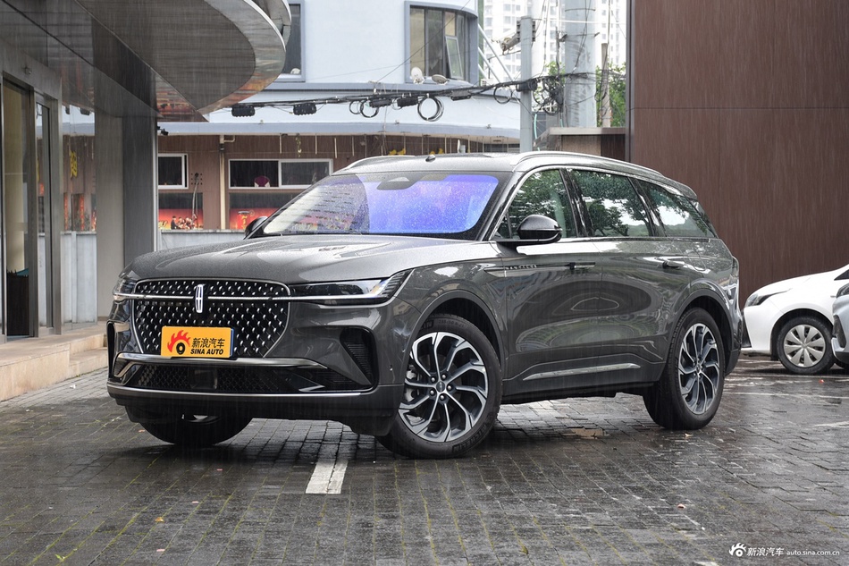 2023款航海家 2.0T 尊睿版