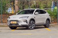 2025款宋PLUS DM-i 智驾版 DM-i 160KM旗舰型