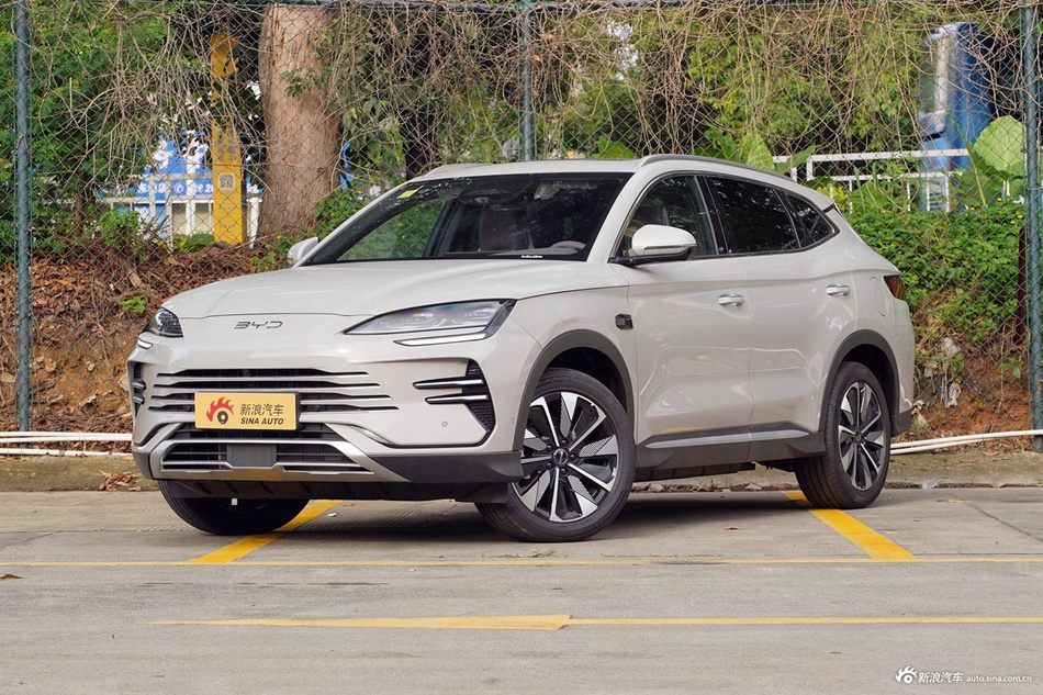 2025款宋PLUS DM-i 智驾版 DM-i 160KM旗舰型