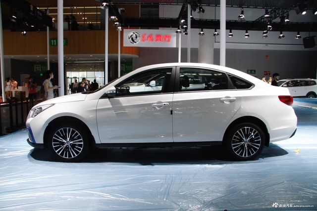 风行S50EV